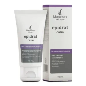 Hidratante Facial Epidrat Calm Mantecorp Skincare